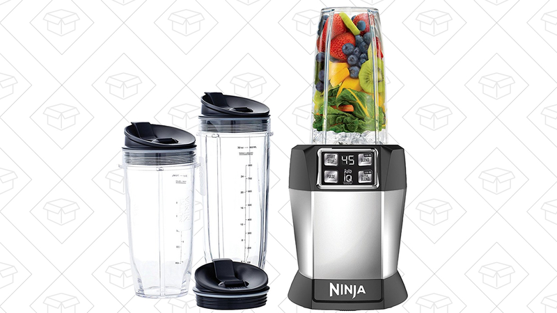 Refurb Ninja BL482, $70